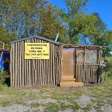 Altana Caloroczna Vira Numer 7 Herbergerowka Agroturystyka Na Wsi Душники-Здруй Екстер'єр фото